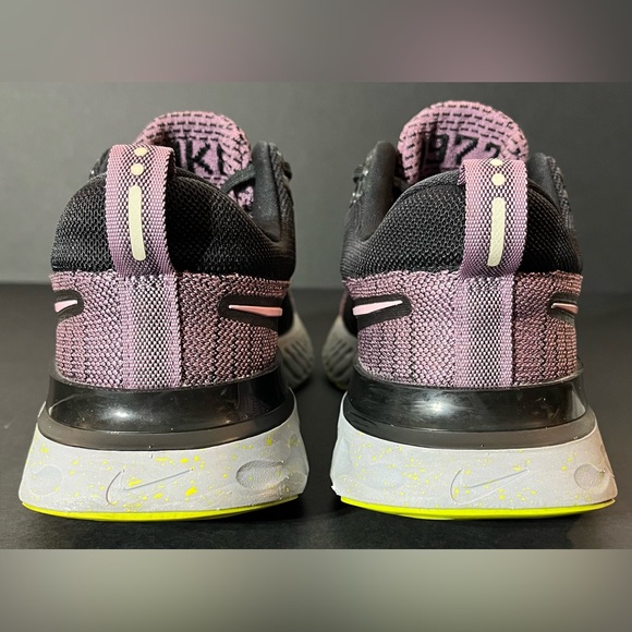 Nike React Infinity Flyknit 2 Road Running Shoes, Women’s 8.5 - Picture 7 of 9
